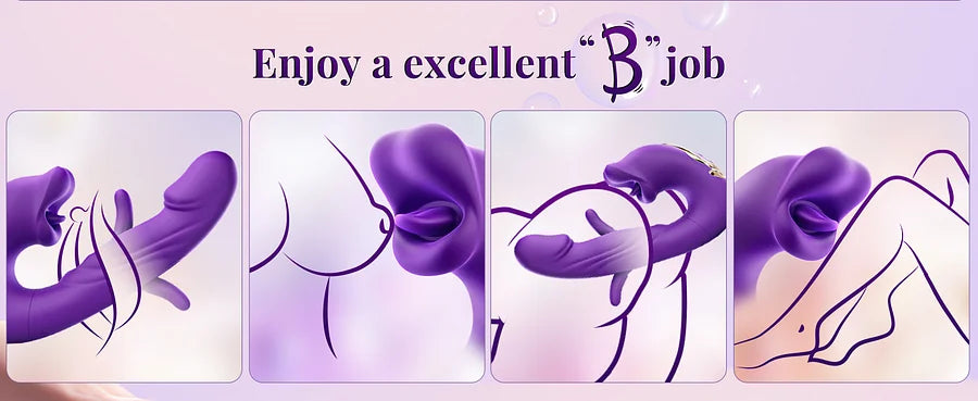 Luvora™ 4-in-1 Lust-Explorer™