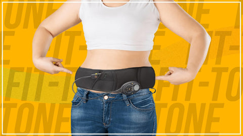 Fit-Tone Bauchgurt™