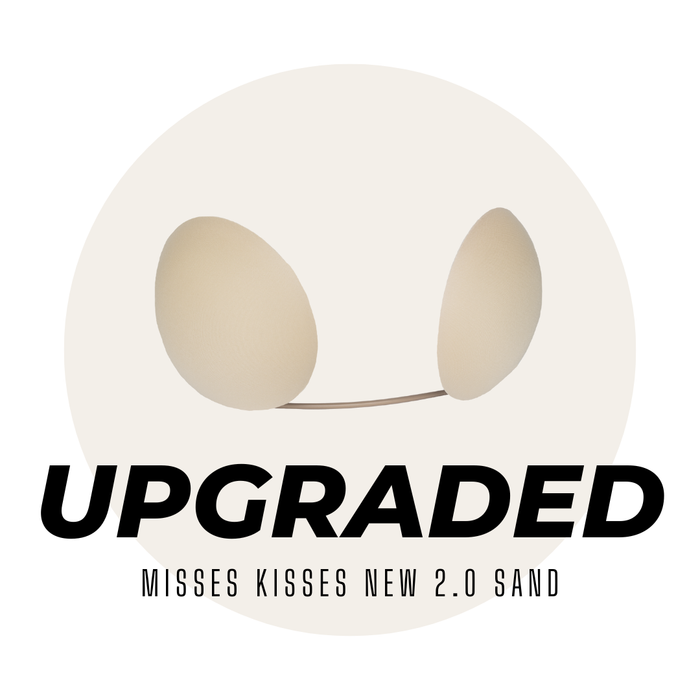 Misses Kisses: Der Anpassbare BH™