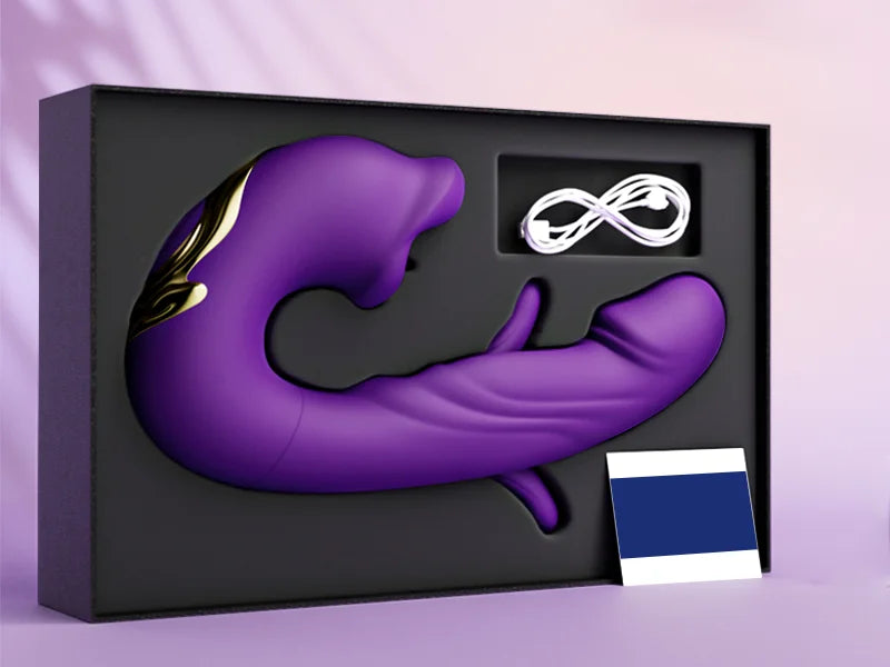 Luvora™ 4-in-1 Lust-Explorer™