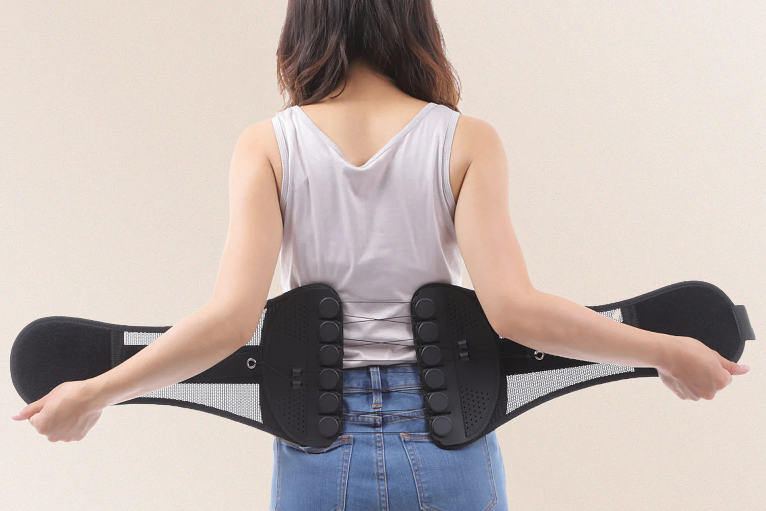 Bequemer Unterstützungsgürtel™