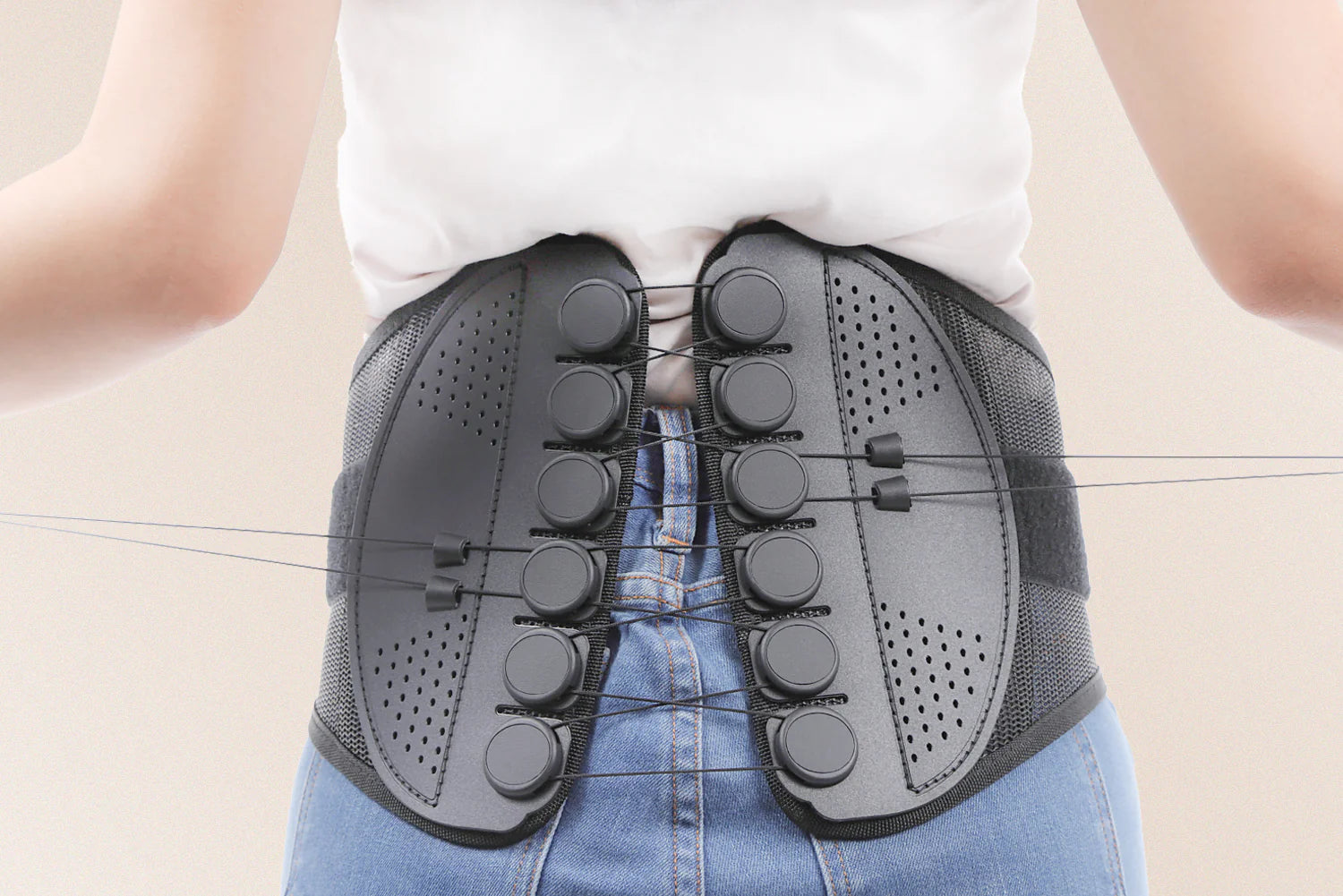 Bequemer Unterstützungsgürtel™