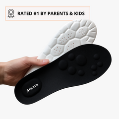 Wachstums-Innensohlen für Kinder™
