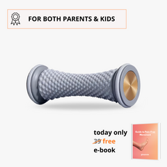 Wachstums-Innensohlen für Kinder™