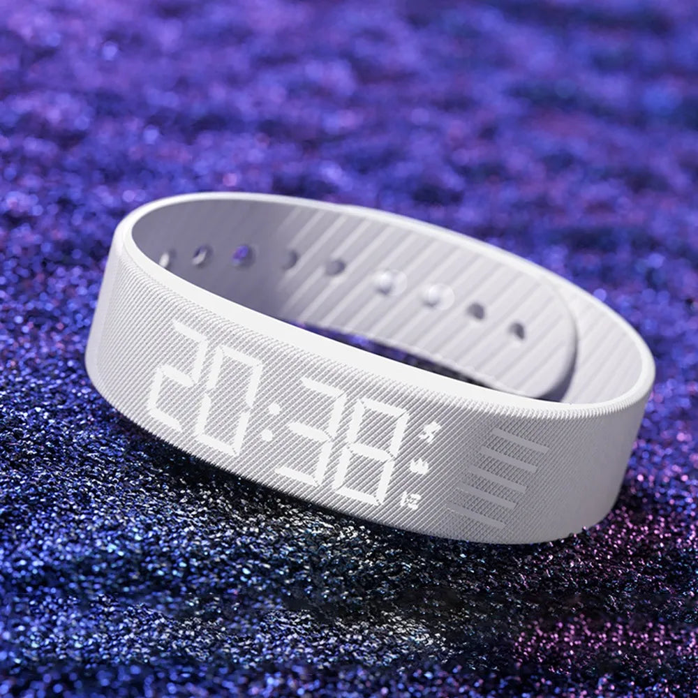 Gentle Rise Vibrating Alarm Watch™