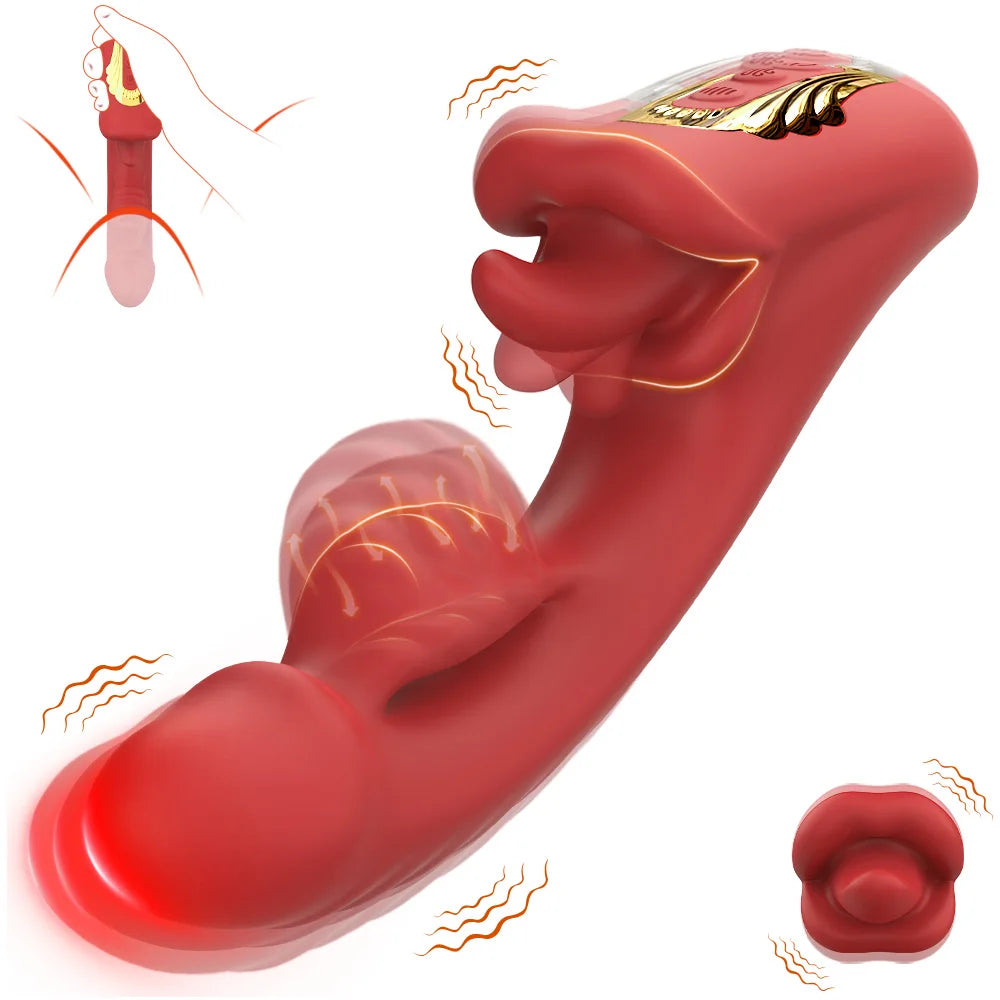 Kraftvoller Lustgeber™