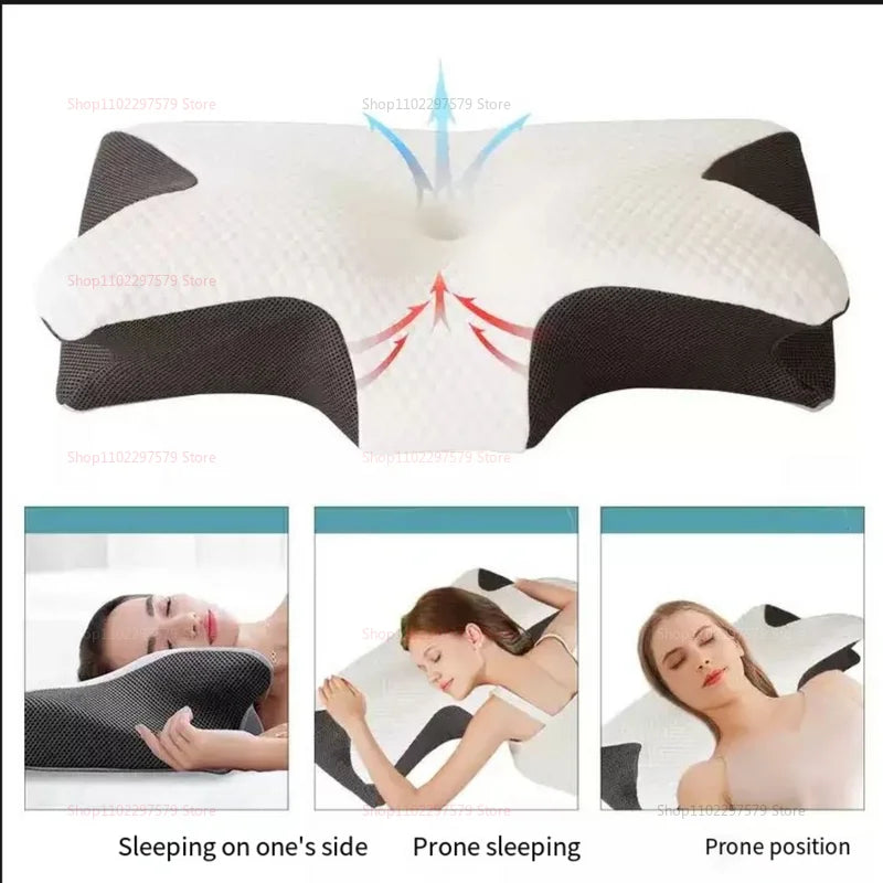 Ergonomisches Nackenstützkissen™