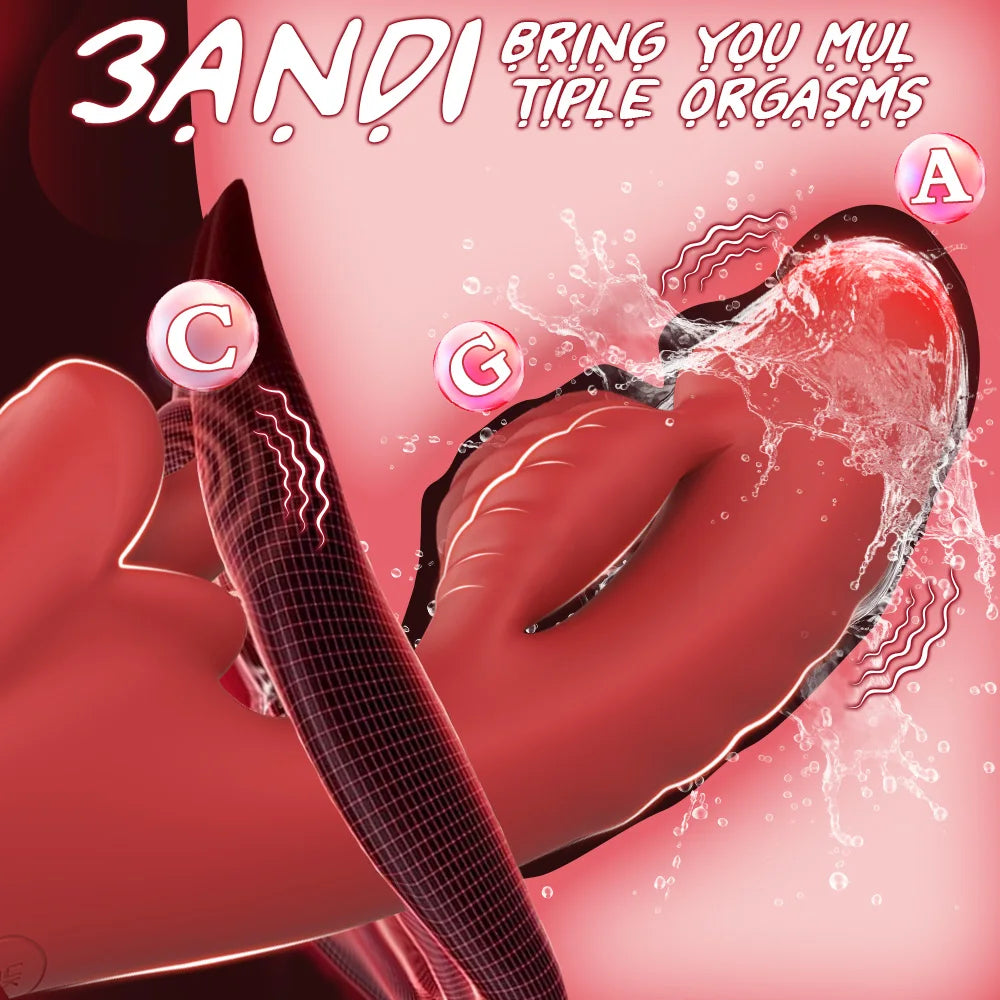 Kraftvoller Lustgeber™