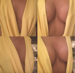 Misses Kisses: Der Anpassbare BH™