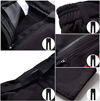 Wildfrost - Waterproof Fleece Lined Adventure Pants