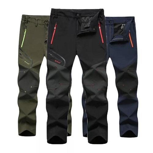 Wildfrost - Waterproof Fleece Lined Adventure Pants