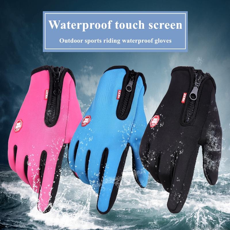 GlovAlpha-Waterproof Outdoor Gloves