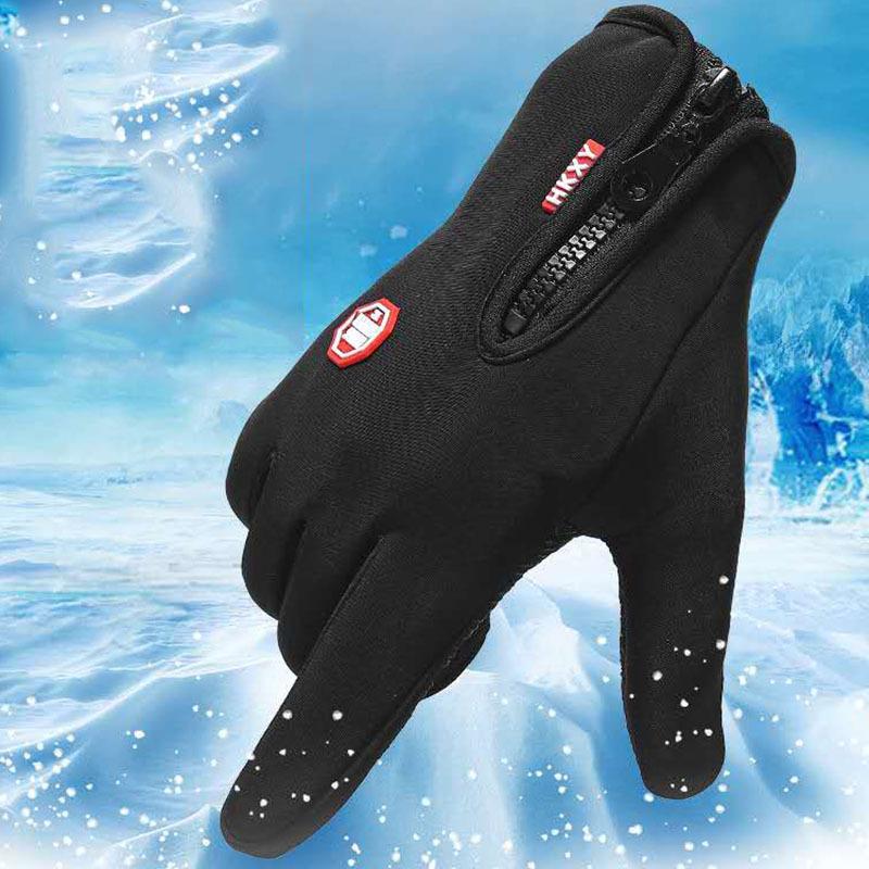 GlovAlpha-Waterproof Outdoor Gloves