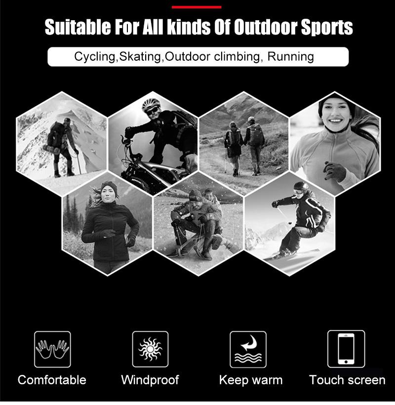 GlovAlpha-Waterproof Outdoor Gloves