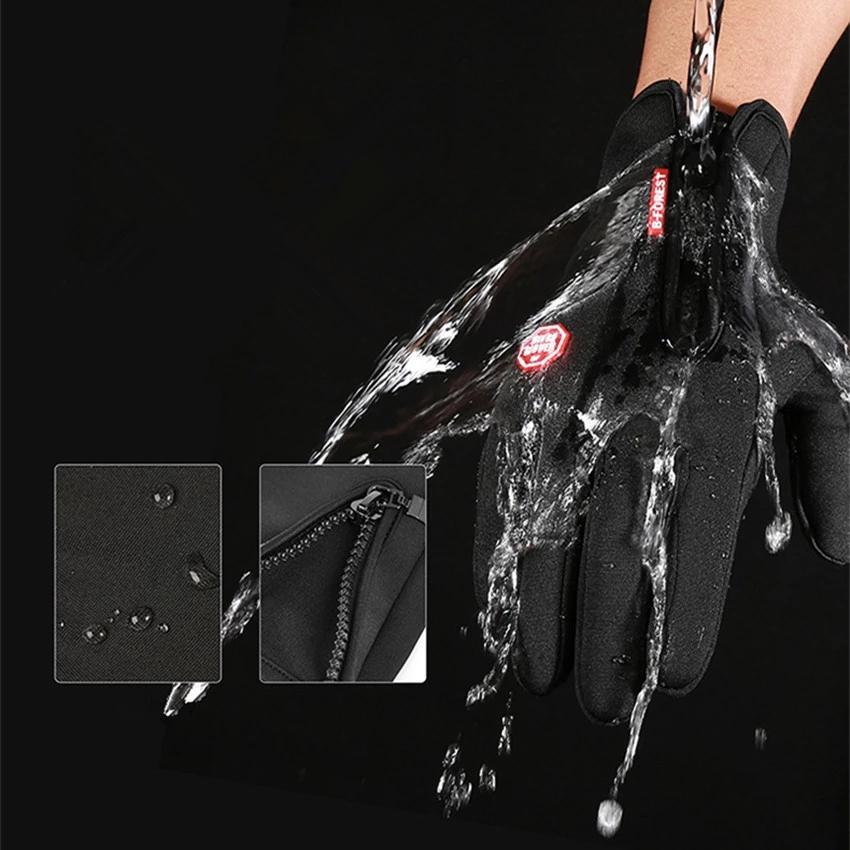 GlovAlpha-Waterproof Outdoor Gloves