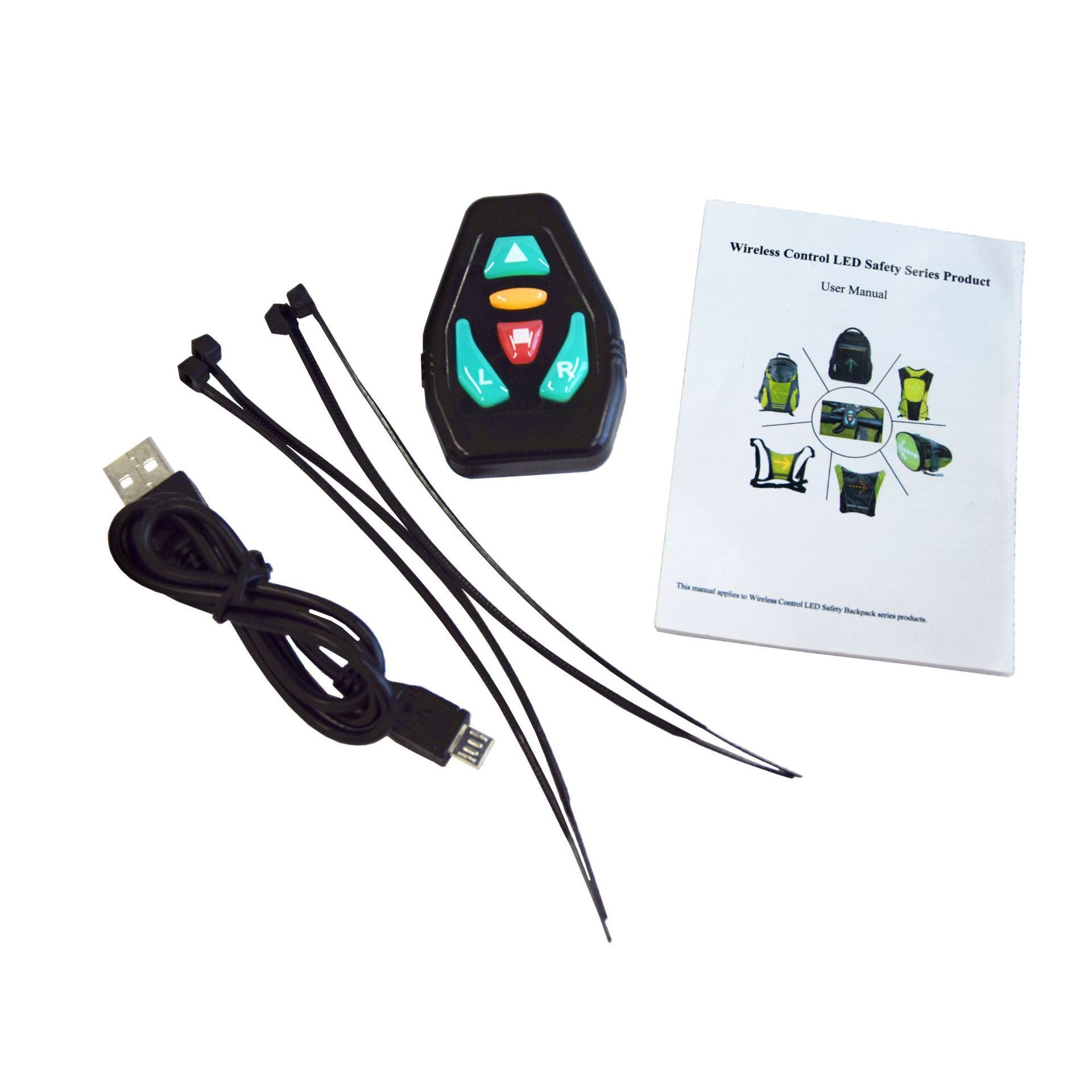 Cyclopedia LED Safety Vest