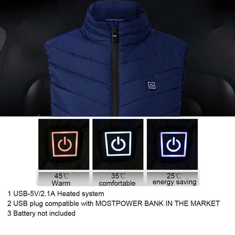 Thermaly Heated Vest