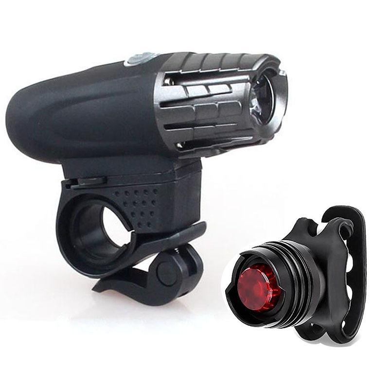 Reflector 2 - rechargeable Bike Light Set