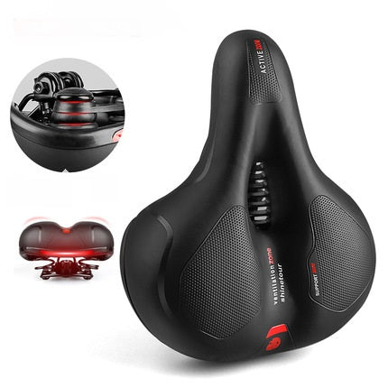 ComfySaddle Ultra Soft Cycling Saddle