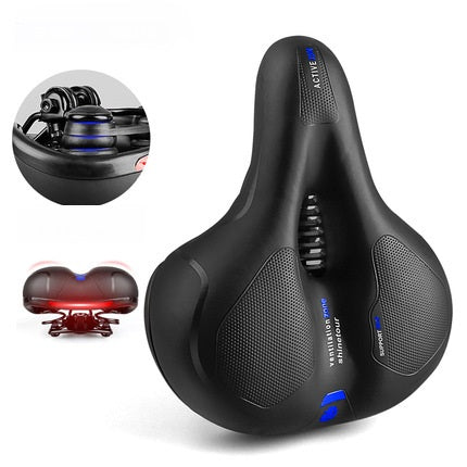 ComfySaddle Ultra Soft Cycling Saddle