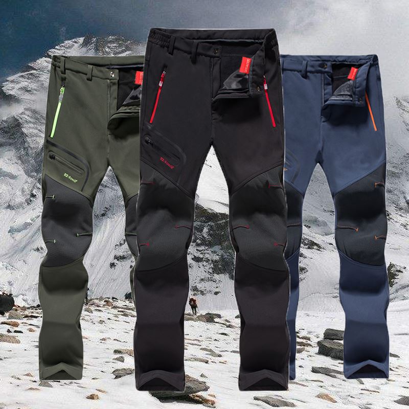 Wildfrost - Waterproof Fleece Lined Adventure Pants