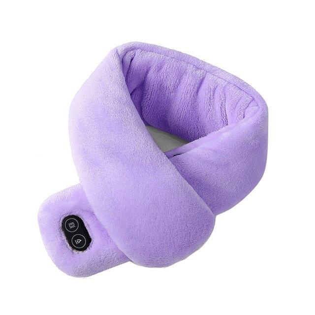 Snuggear Heated Massage Scarf