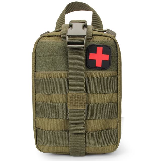 Seatcave™ Tactical First Aid Pouch