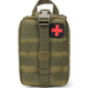 Seatcave™ Tactical First Aid Pouch
