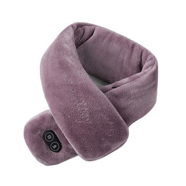 Snuggear Heated Massage Scarf