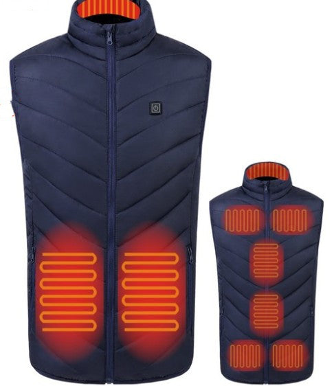 Thermaly Heated Vest