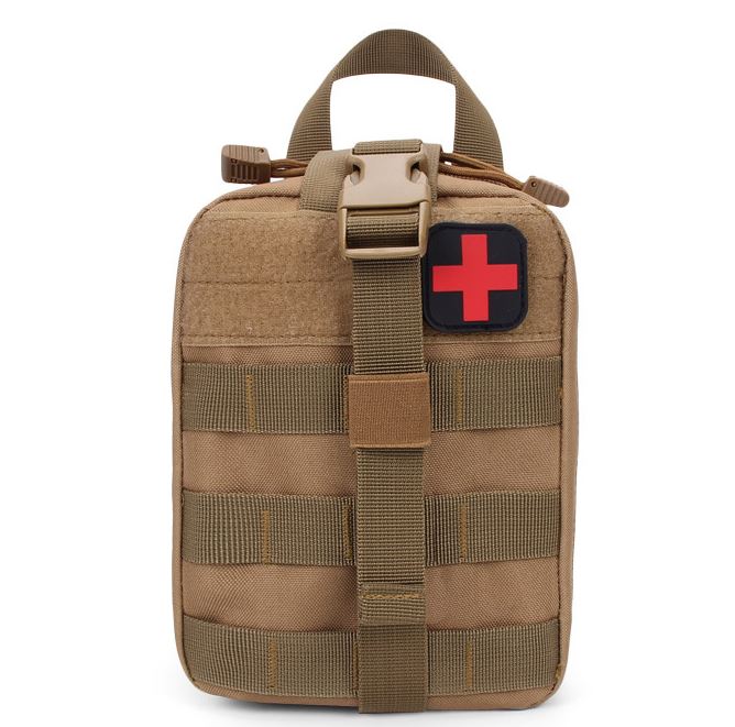 Seatcave™ Tactical First Aid Pouch