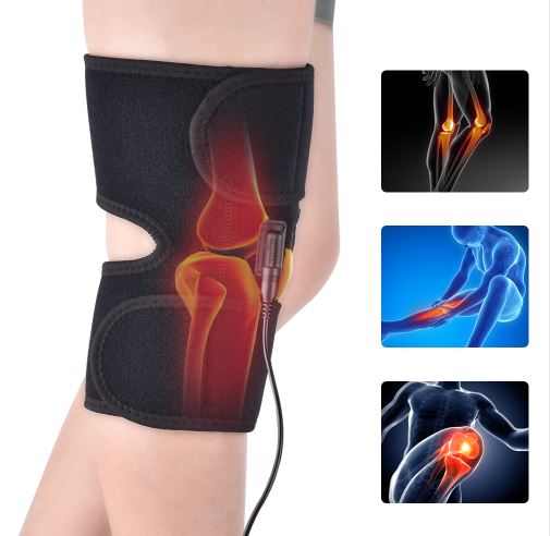 ComfyPad Heated Knee Support Brace
