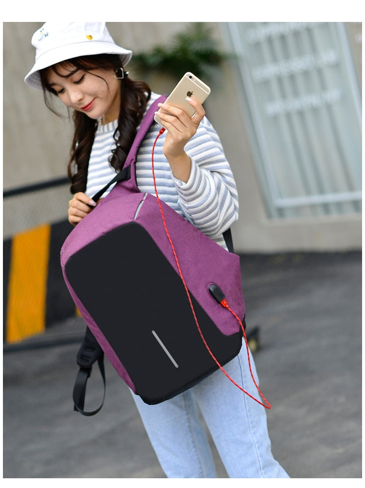 theftpack Work & Travel Backpack