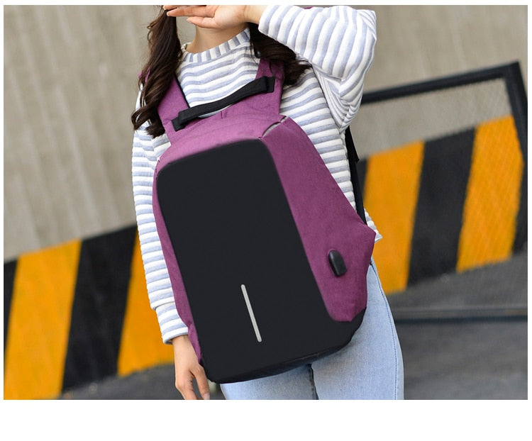 theftpack Work & Travel Backpack