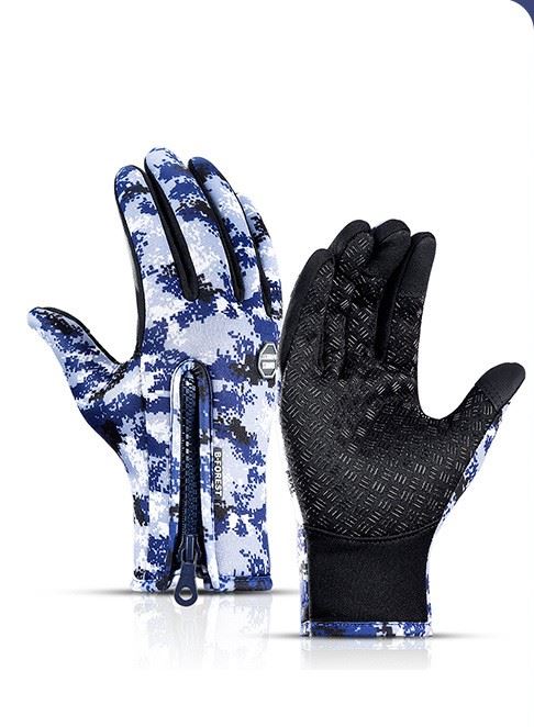 GlovAlpha-Waterproof Outdoor Gloves