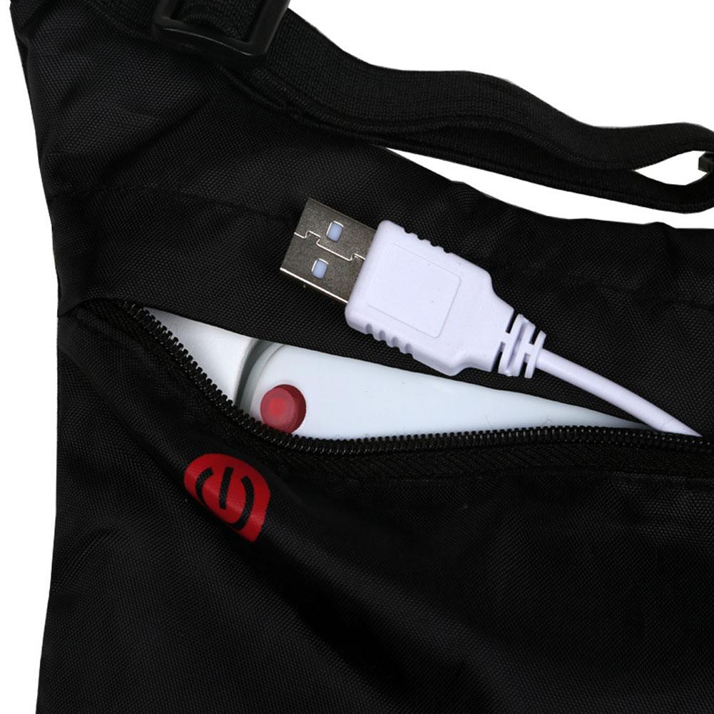 Cyclopedia LED Safety Vest