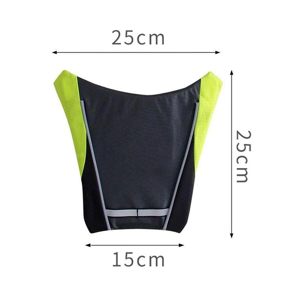 Cyclopedia LED Safety Vest
