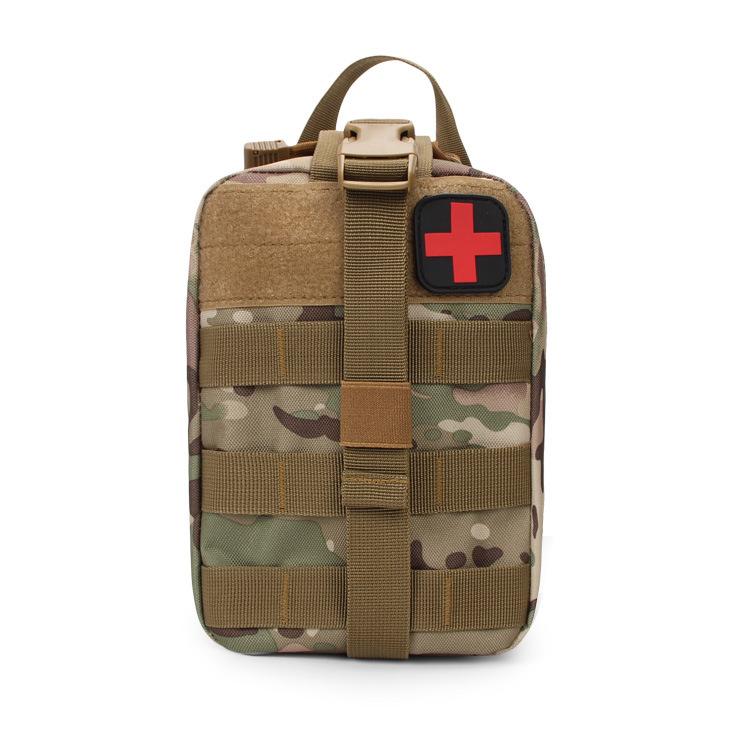 Seatcave™ Tactical First Aid Pouch