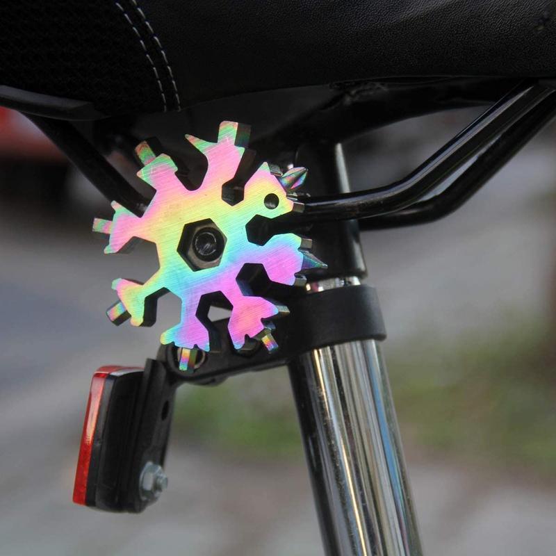 Snowflake 18-in-1 Multitool