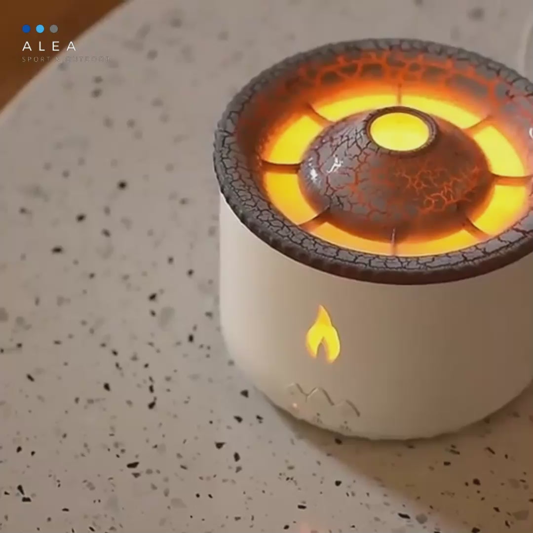 Vesuvio Volcanic Oil Diffuser