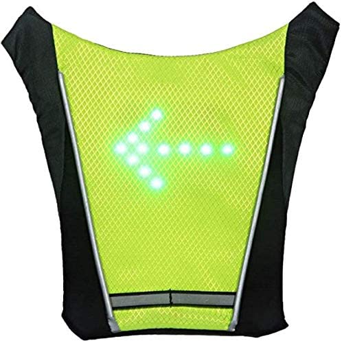 Cyclopedia LED Safety Vest