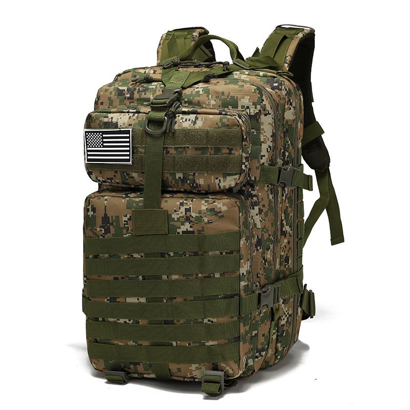 Warrior Chest Tactical Backpack