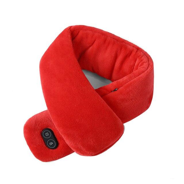 Snuggear Heated Massage Scarf
