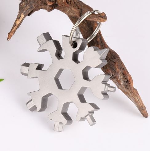 Snowflake 18-in-1 Multitool