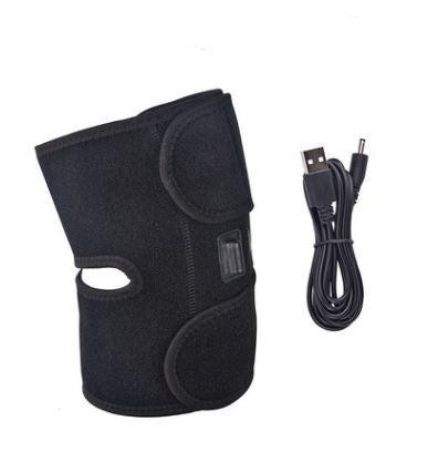 ComfyPad Heated Knee Support Brace