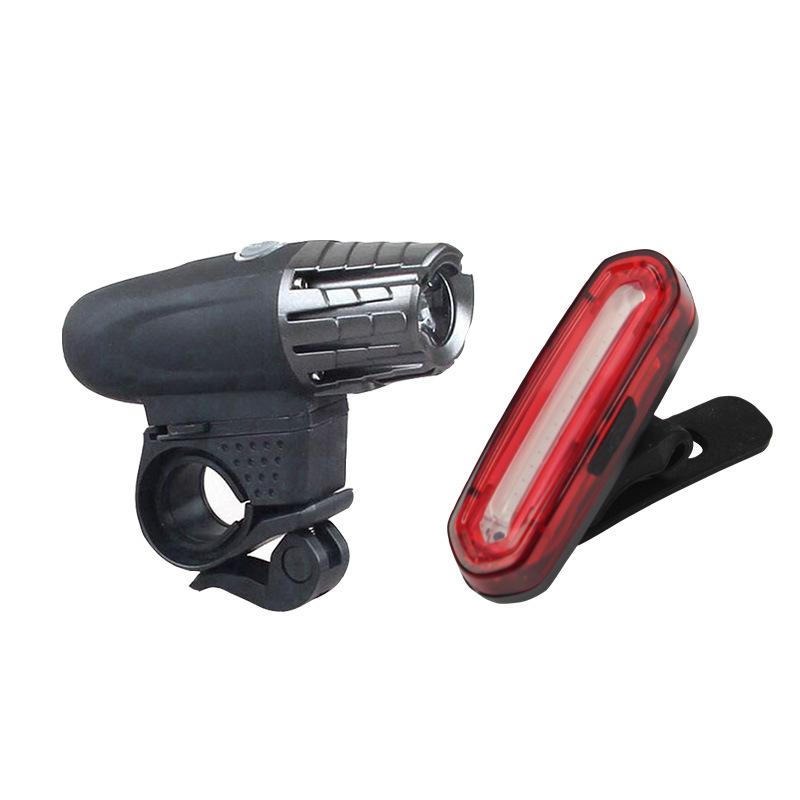 Reflector 2 - rechargeable Bike Light Set