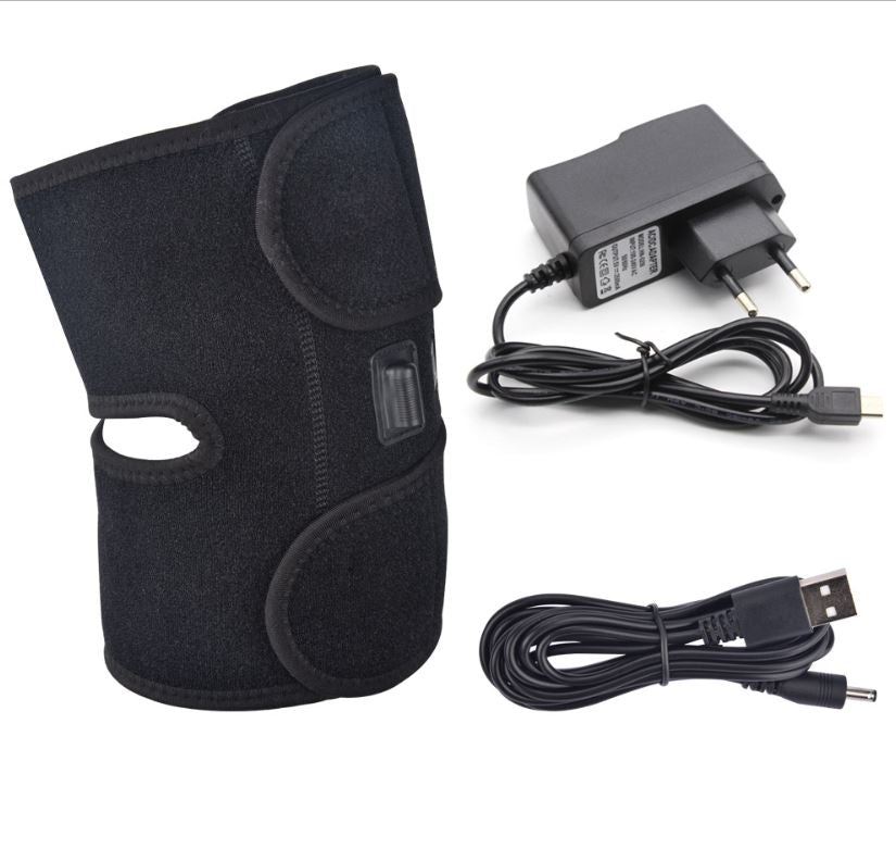 ComfyPad Heated Knee Support Brace