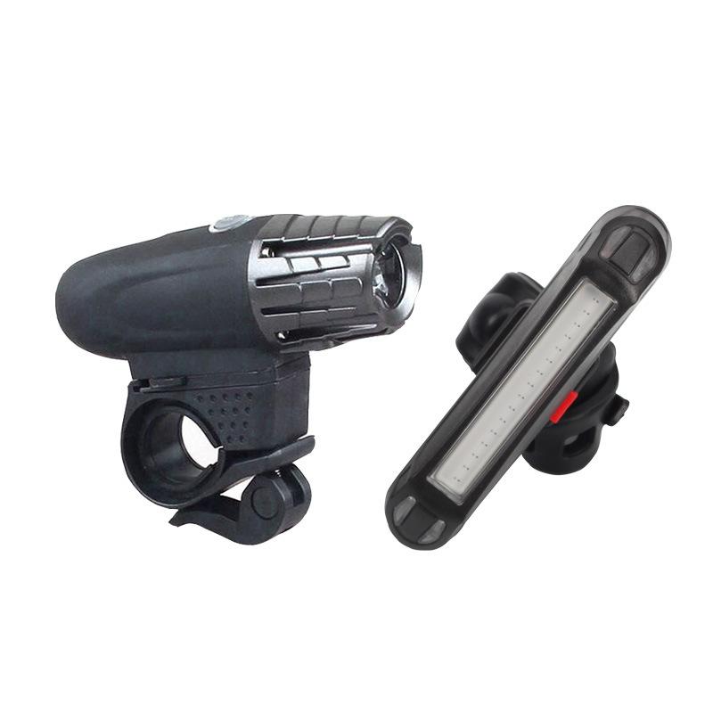 Reflector 2 - rechargeable Bike Light Set