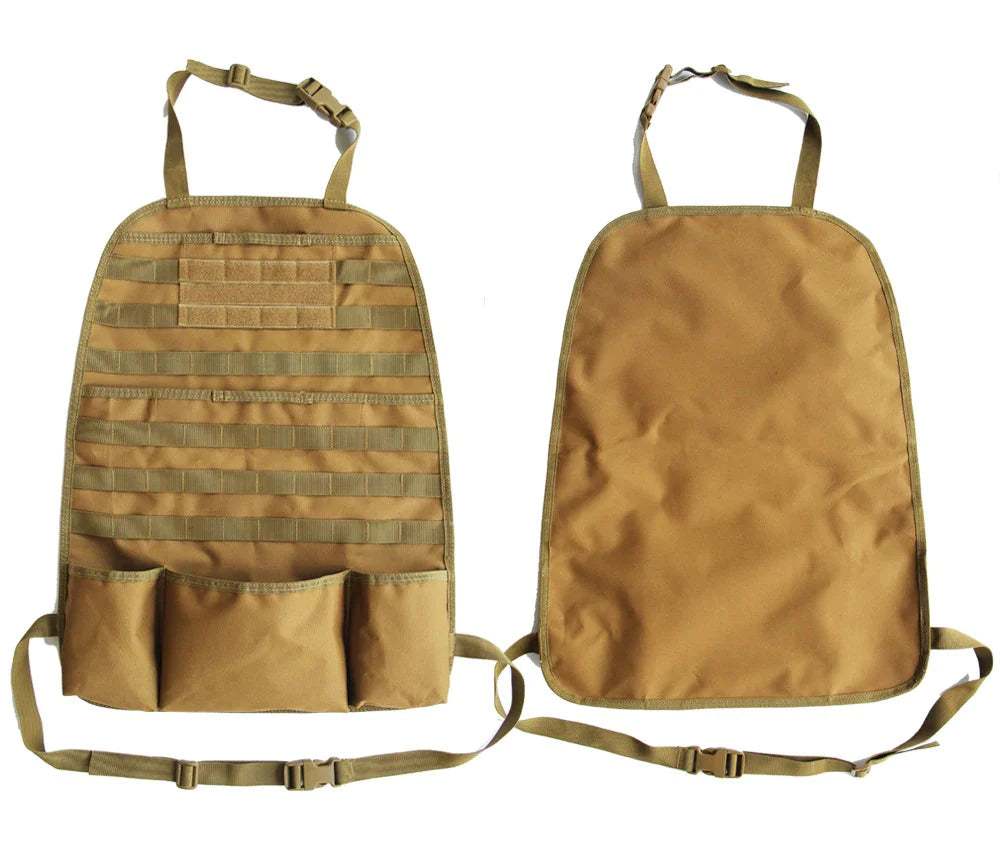 2 x Seatcave Car Seat Organizer