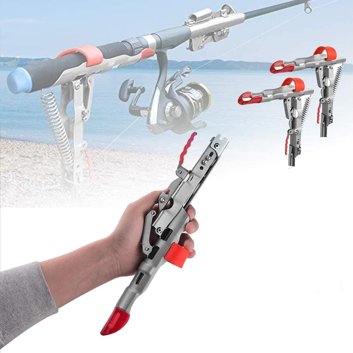 AutoCatch- Automatic Fishing Pole